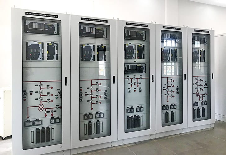 control-protection-panels